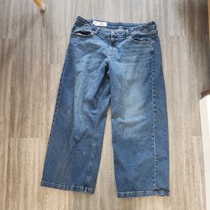 Gap Size 34 Low Rise Stride Jeans